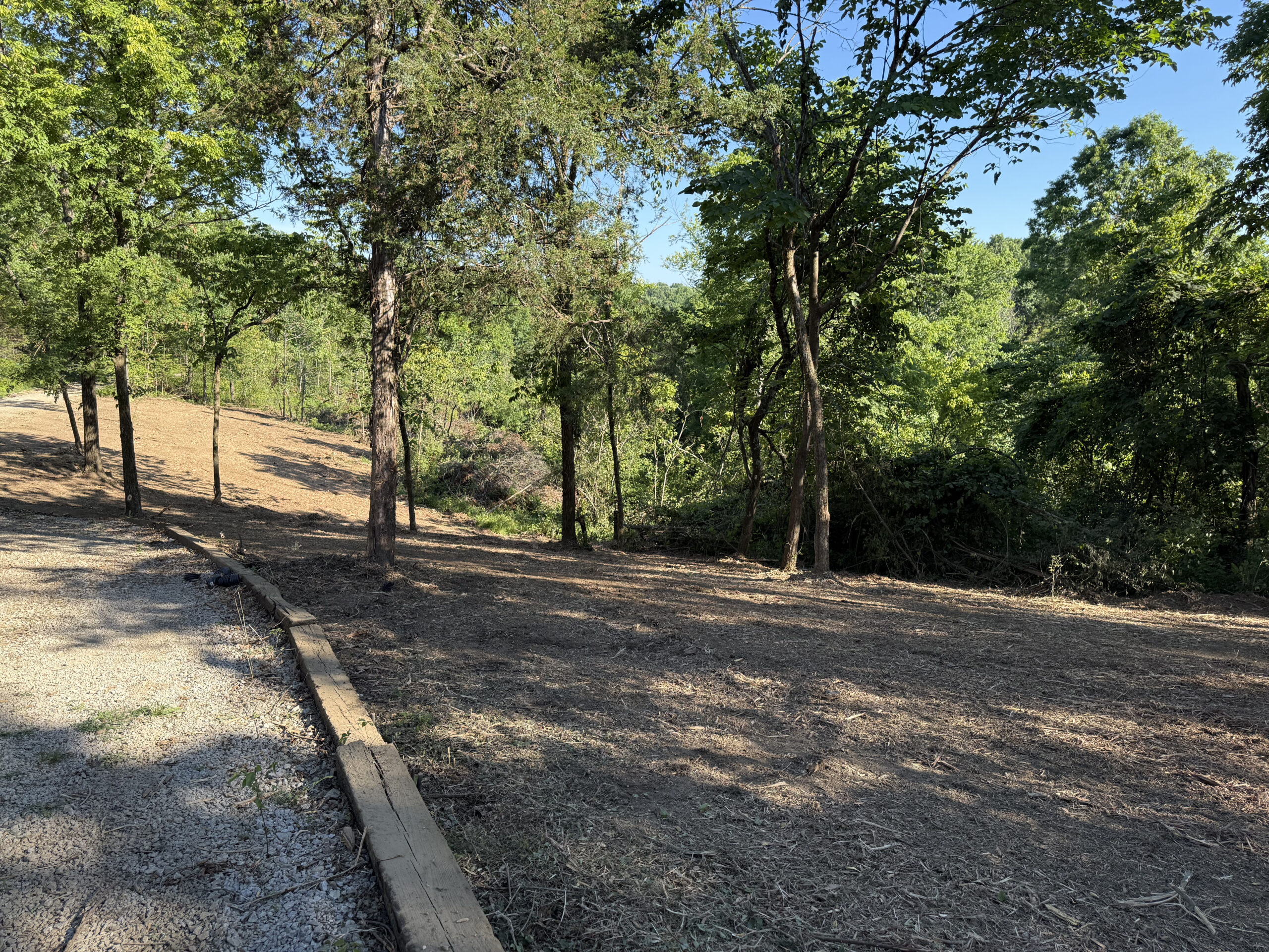 Forestry Mulching - Shelby County, KY