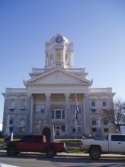 Anderson County KY