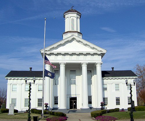 Madison County KY