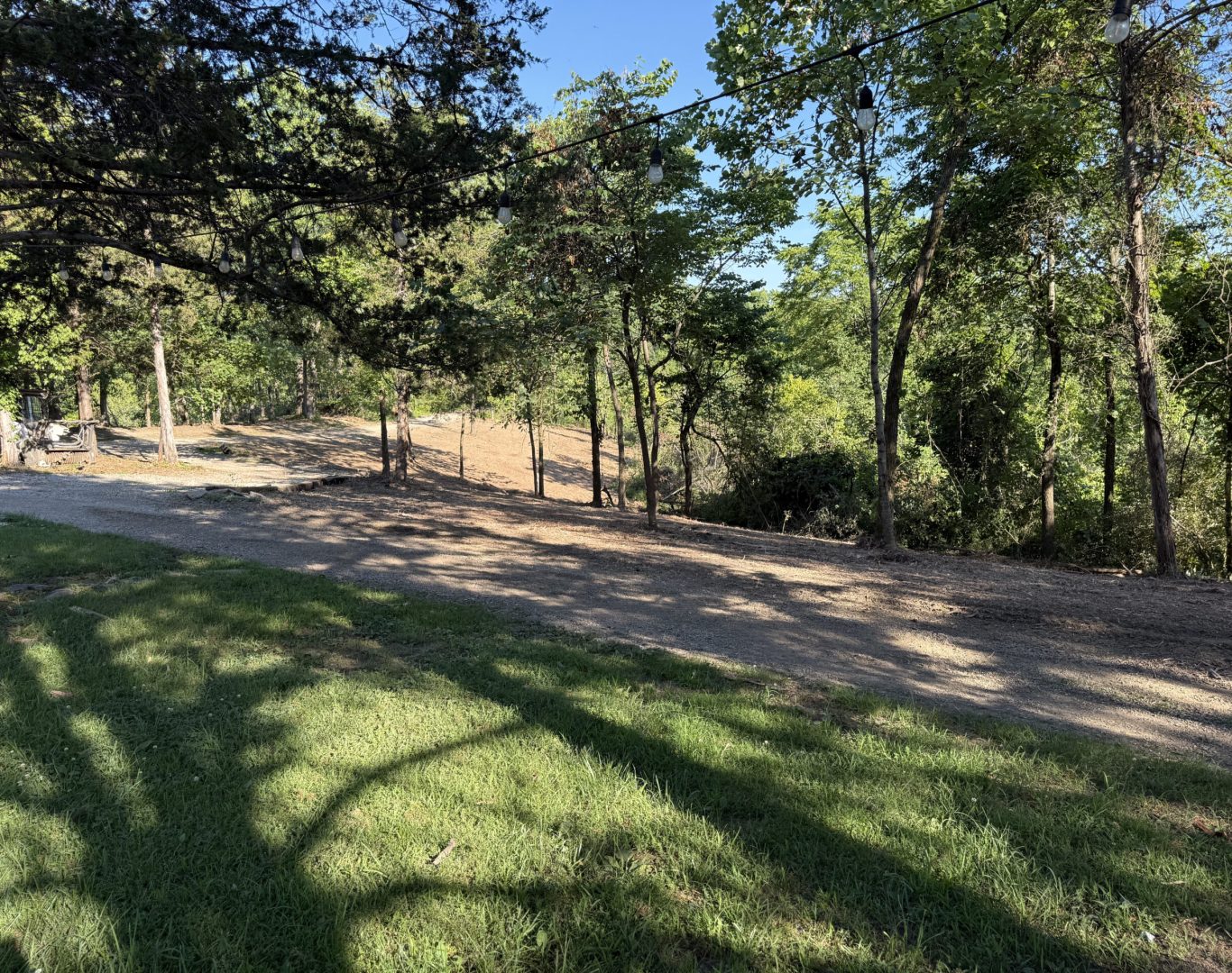 land clearing in Franklin County KY residential property